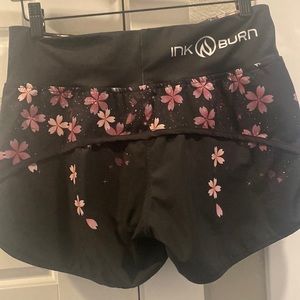Like New Ink and Burn shorts!